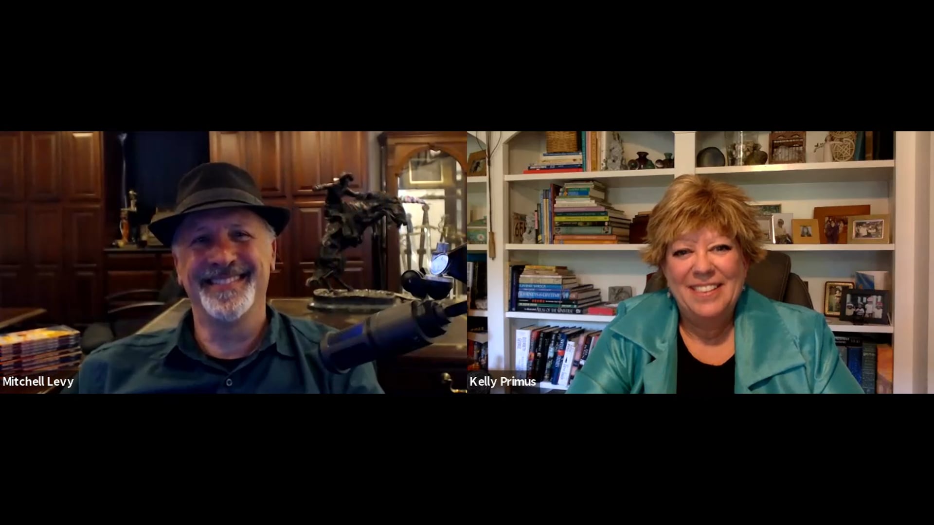 Kelly Primus on Bridging the Leadership Gender Gap | TLL Credibility Ep ...