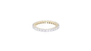 1.50 ct. t.w. Diamond Eternity Band in 14kt Yellow Gold