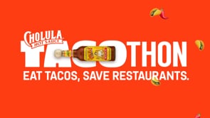 Cholula - Tacothon 