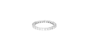 1.50 ct. t.w. Diamond Eternity Band in 14kt White Gold