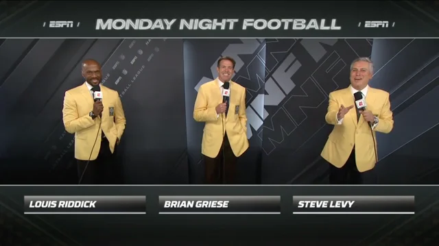 Who Are the Announcers for 'Monday Night Football'? Details