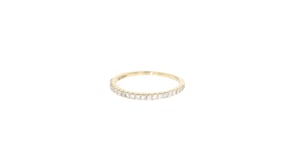 25 ct. t.w. Diamond Stackable Ring in 14kt Yellow Gold