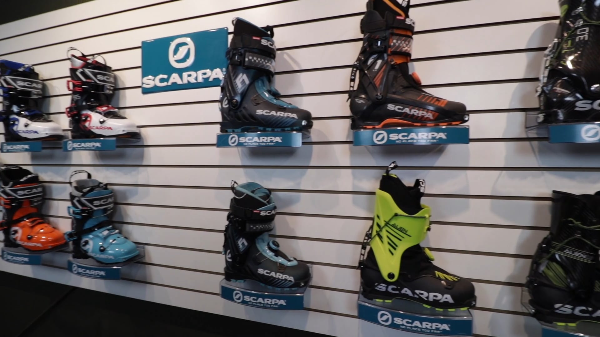 Ski Boot Fit Guide