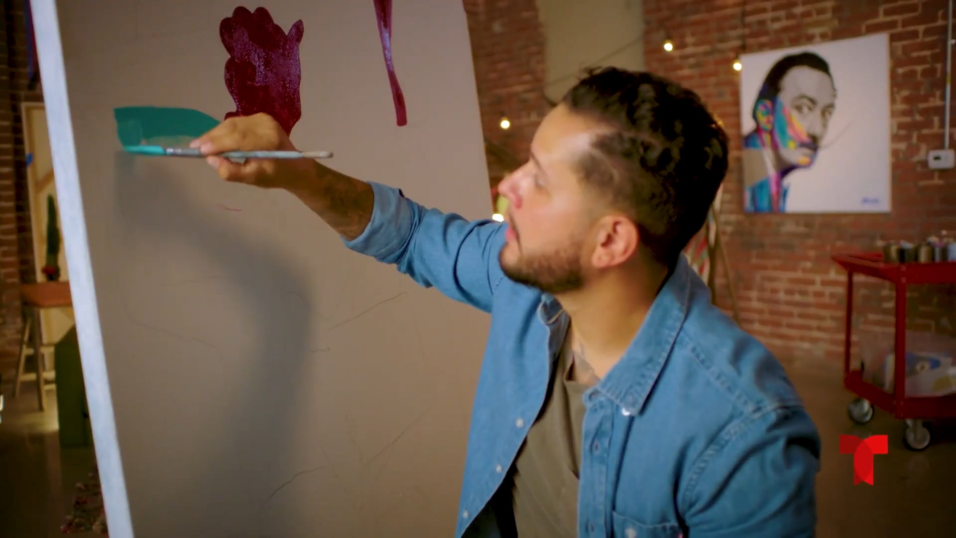 Telemundo 'Our Voices Matter'