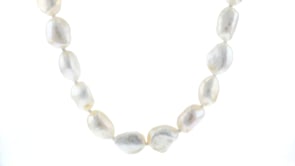 10-11mm Cultured Pearl Long Endless Necklace