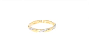 10 ct. t.w. Diamond Eternity Band in 14kt Yellow Gold