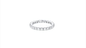 2.00 ct. t.w. Diamond Eternity Band in Platinum
