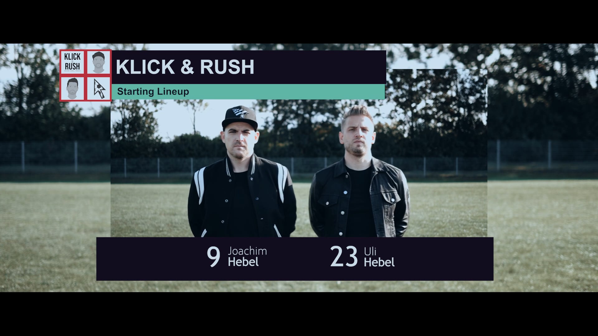 KLICK&RUSH_Der Podcast_Teaser