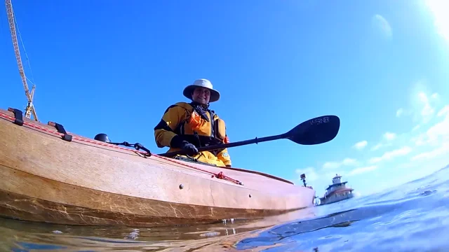 Using SCUBA For Kayak Rolling Practice - The Dash Point Pirate