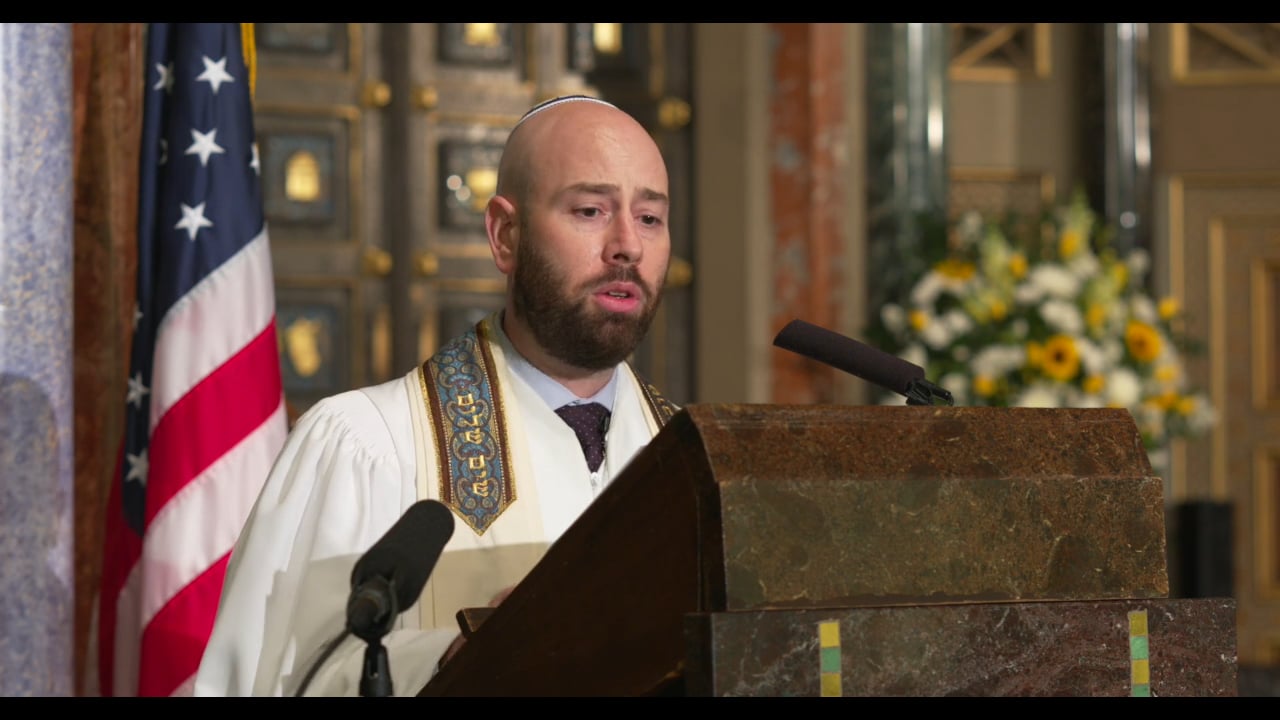 "Judaism and the Resiliency of our People" by Rabbi Weitzman