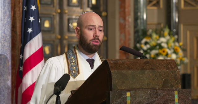 “Judaism and the Resiliency of our People” by Rabbi Greg D. Weitzman | Erev Rosh Hashanah