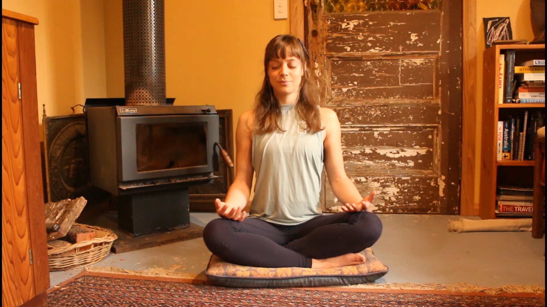 Legacy Meditation 2