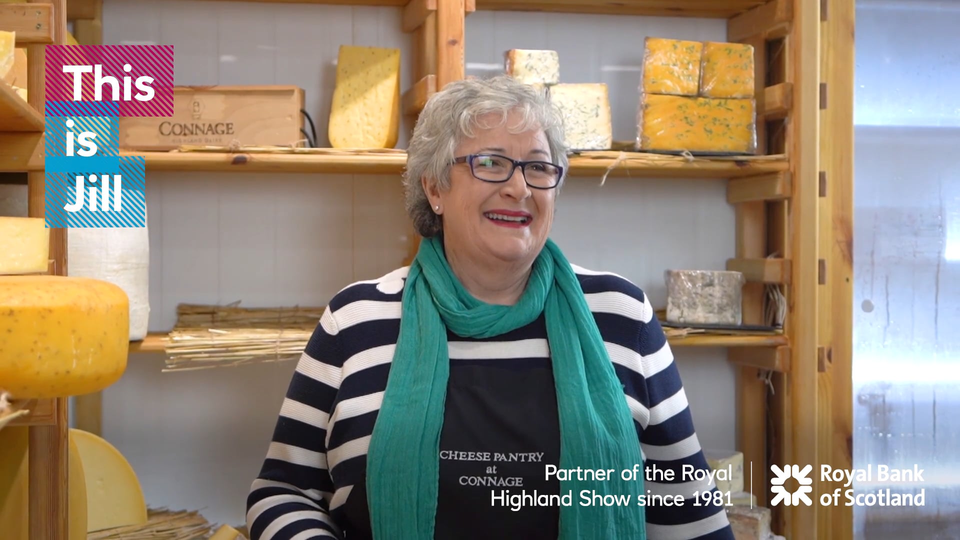 RBS Royal Highland Show - Leith Agency