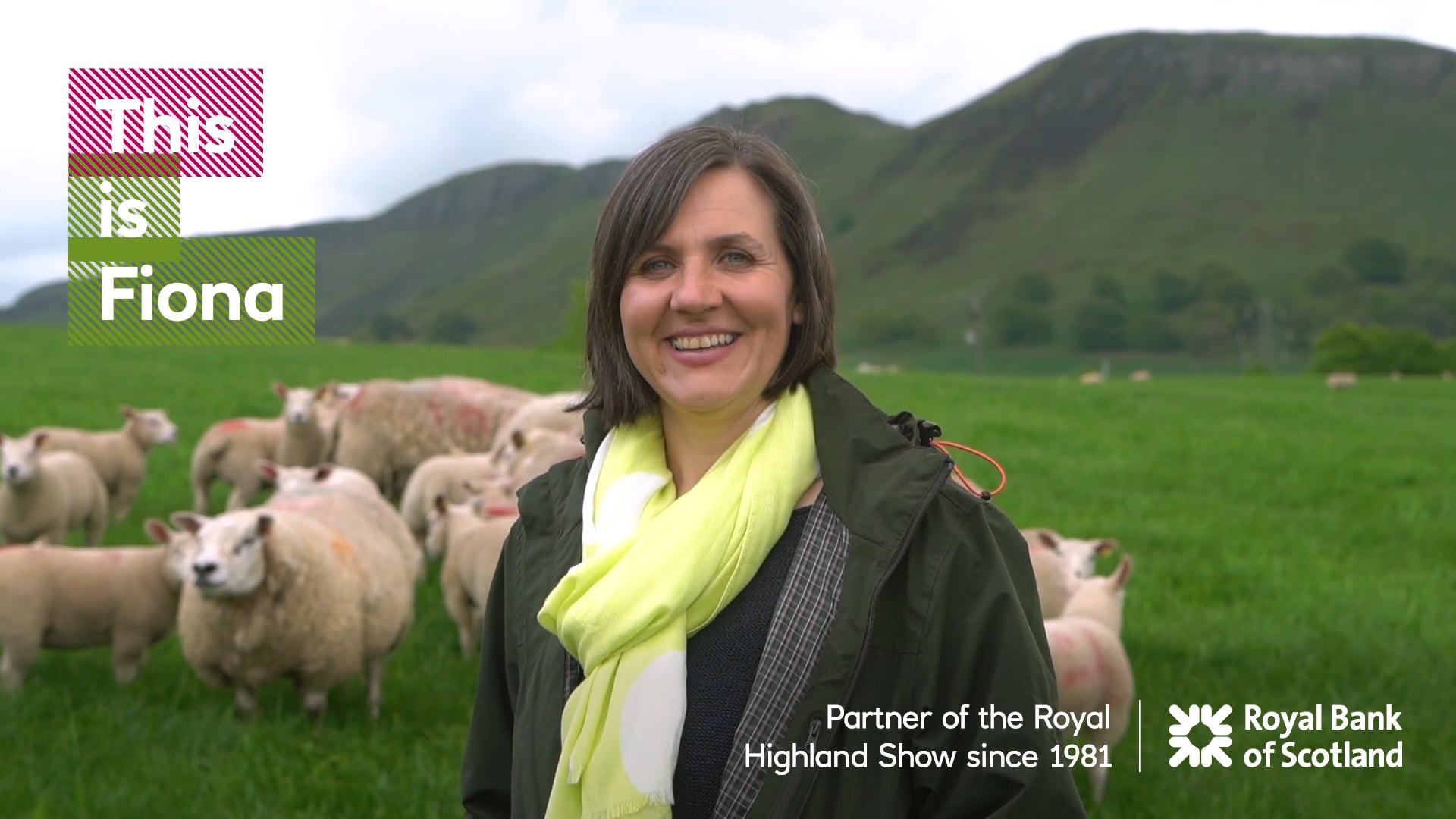 RBS Royal Highland Show - Leith Agency