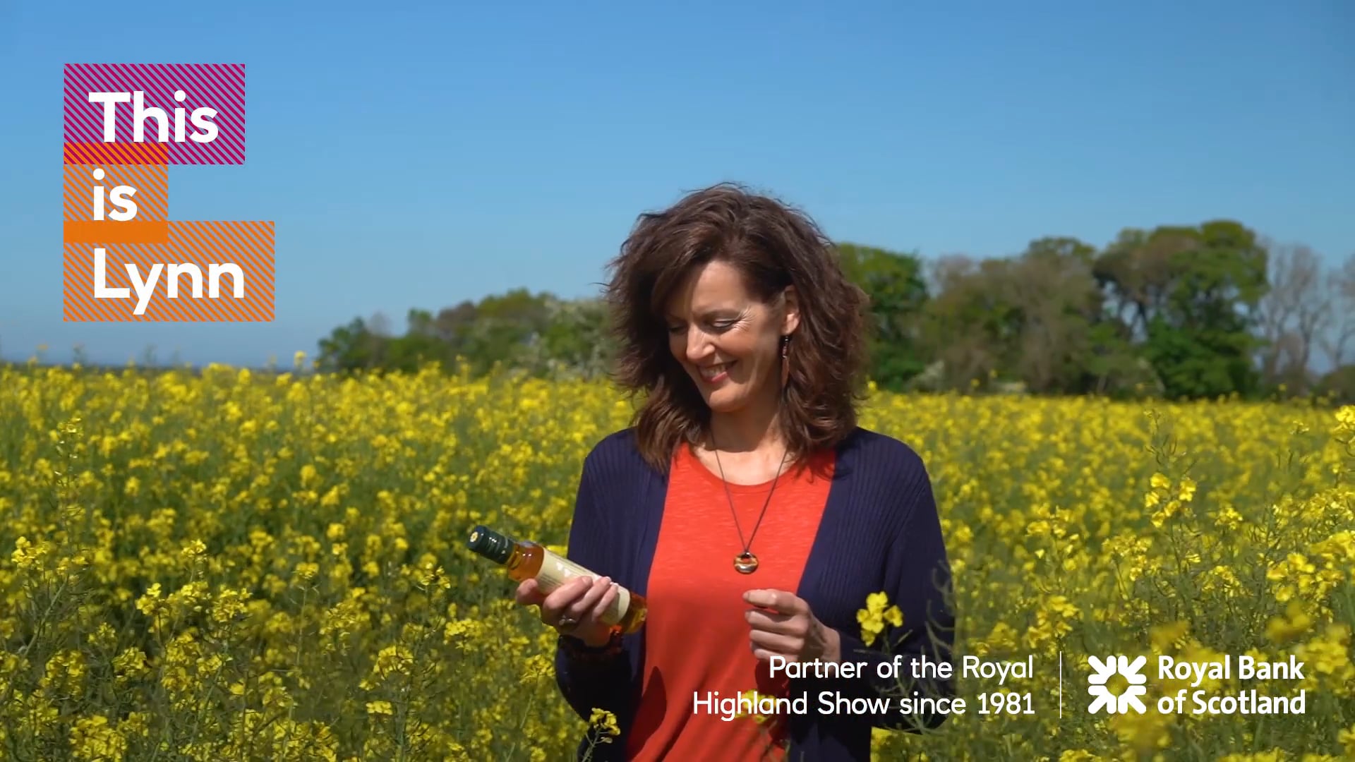 RBS Royal Highland Show - Leith Agency