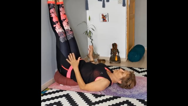 Séance de yoga - Gérer les douleurs dans les membres