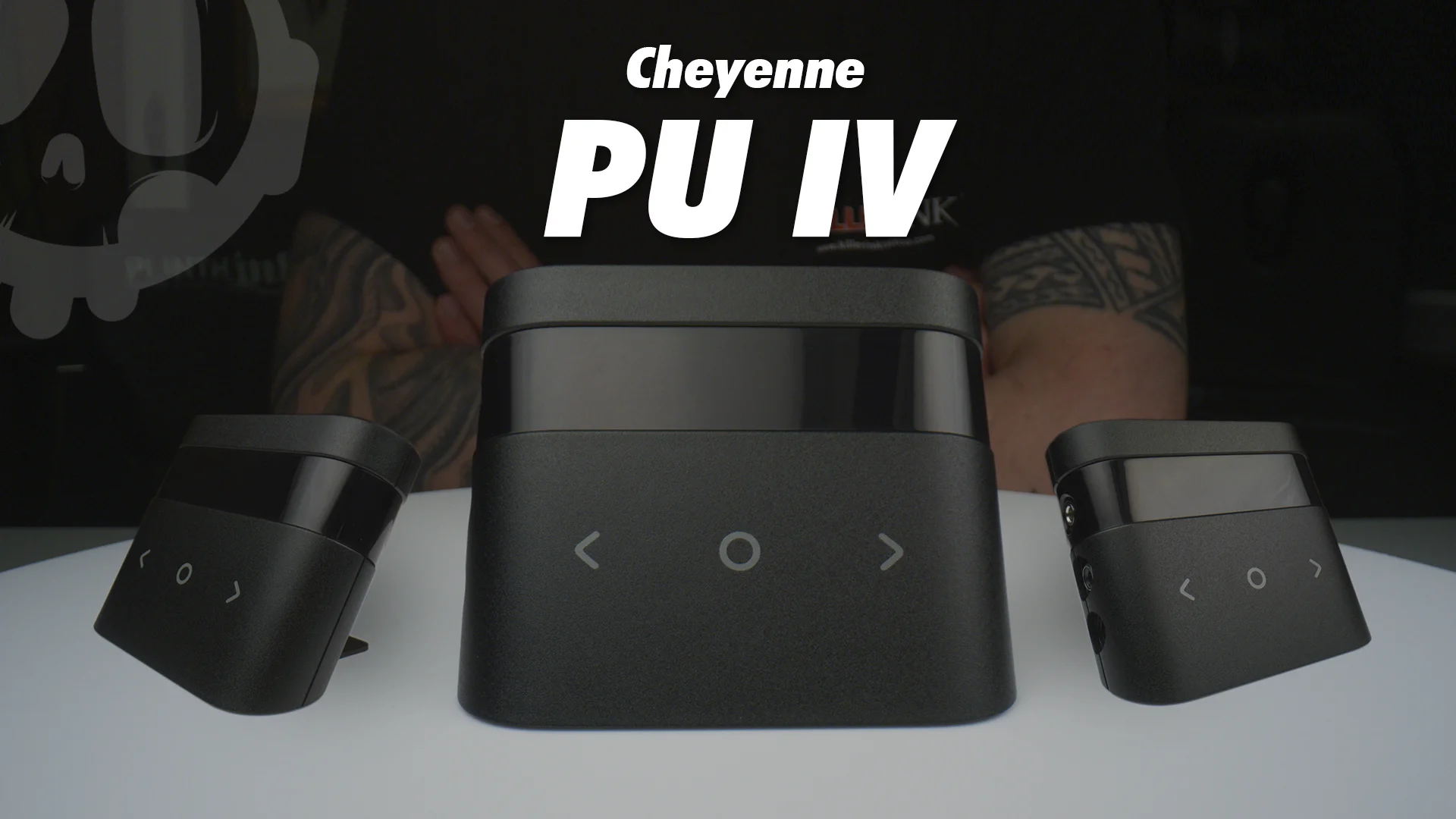 Cheyenne HAWK PU IV Tattoo Power Supply | Review, Setup & Unboxing