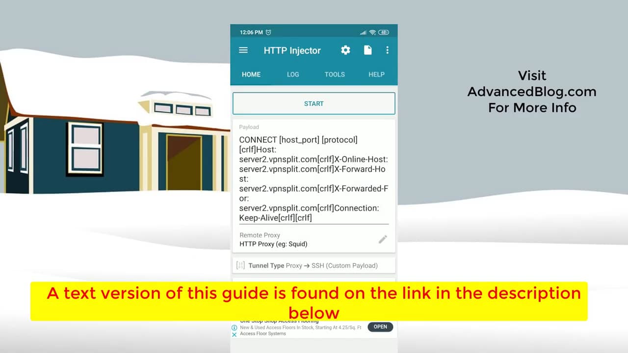 How To Create Ehi File For HTTP Injector in 2021 on Vimeo