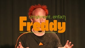 Trailer — simplement. einfach Freddy