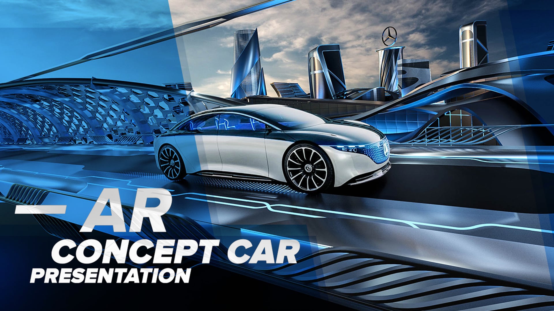 AR CONCEPT CAR PRESENTATION