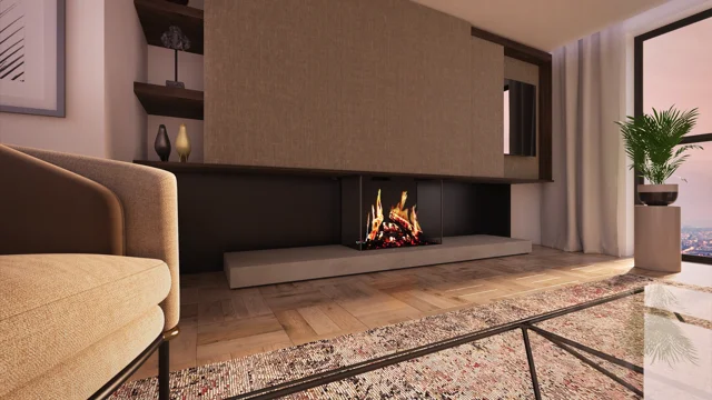 Dru electric fires and Fireplaces