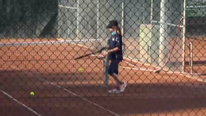 L'equip infantil de tennis guanya La Genera i es classifica per a la final
