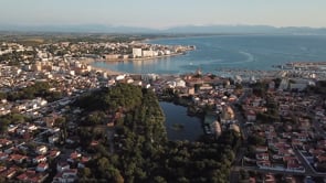 Pas important per fer públic l'estany de la Poma de l'Escala