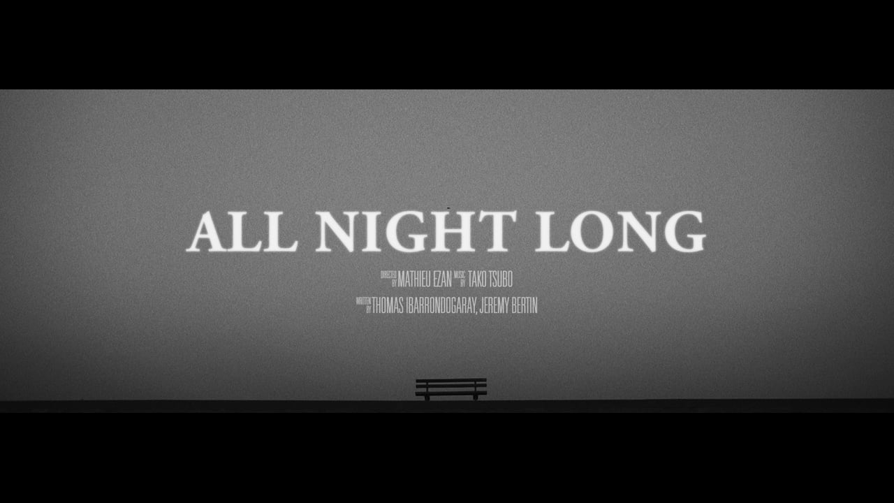 Tako Tsubo - All Night Long