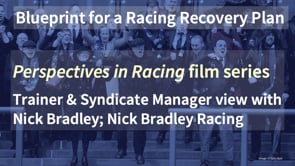 Thumbnail of Trainer and Syndicate manager view with Nick Bradley