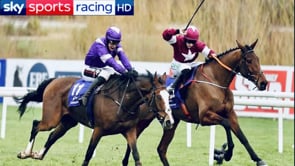 Thumbnail of Jon Hughes Interview with Sean Boyce - Sky Sports Racing 20.9.2020