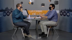 La Casa de la vila: Albert Pons 220920