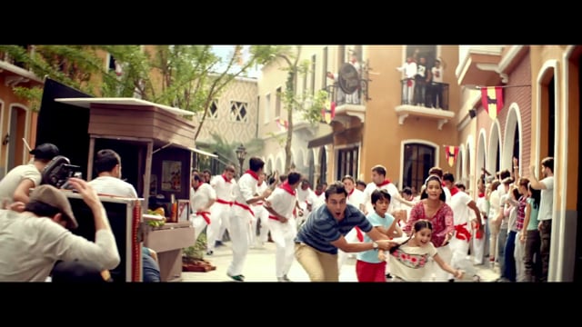 Bollywood Parks Dubai “Launch Tvc”