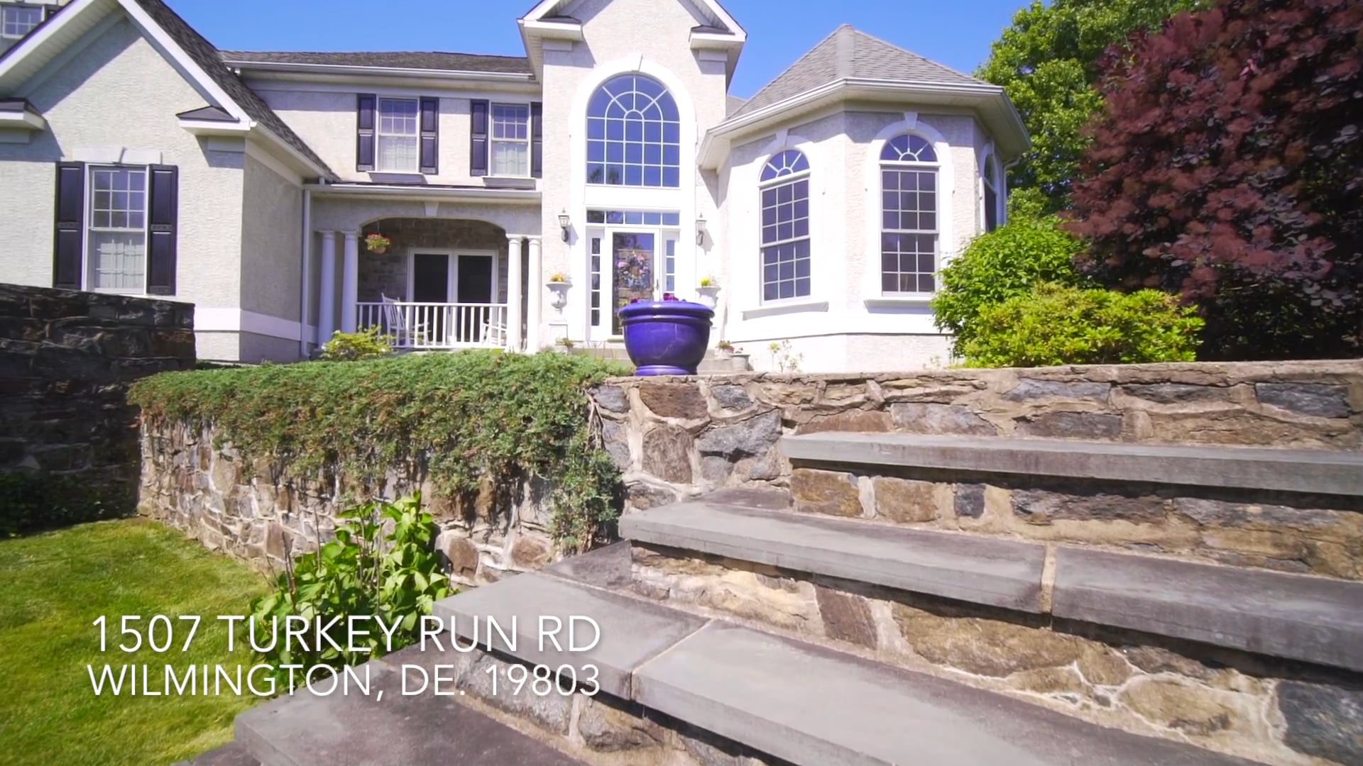 1507 Turkey Run on Vimeo