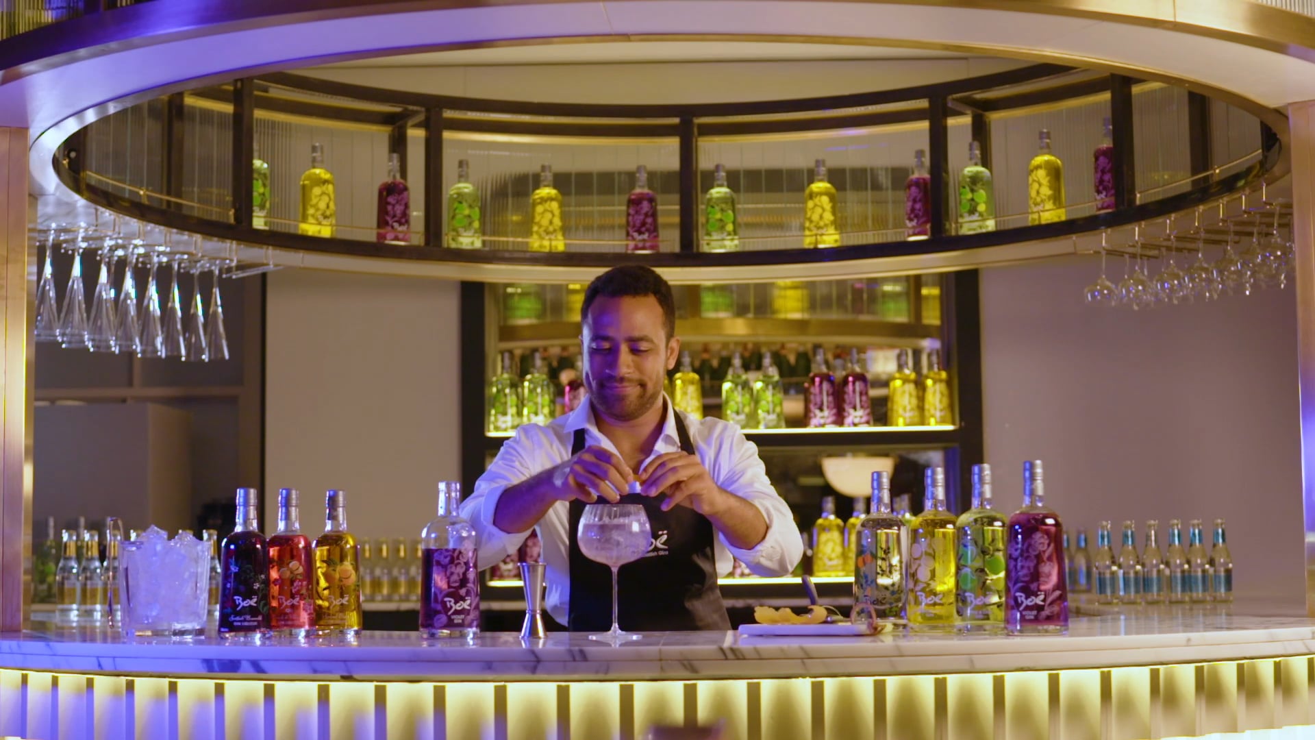 Boe Gin - Andre - Tayburn