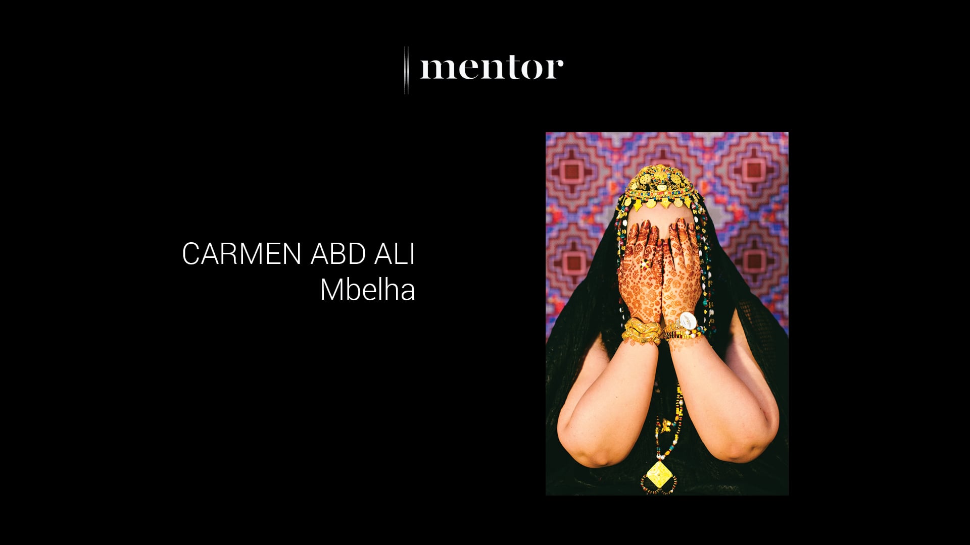 Carmen ABDALI