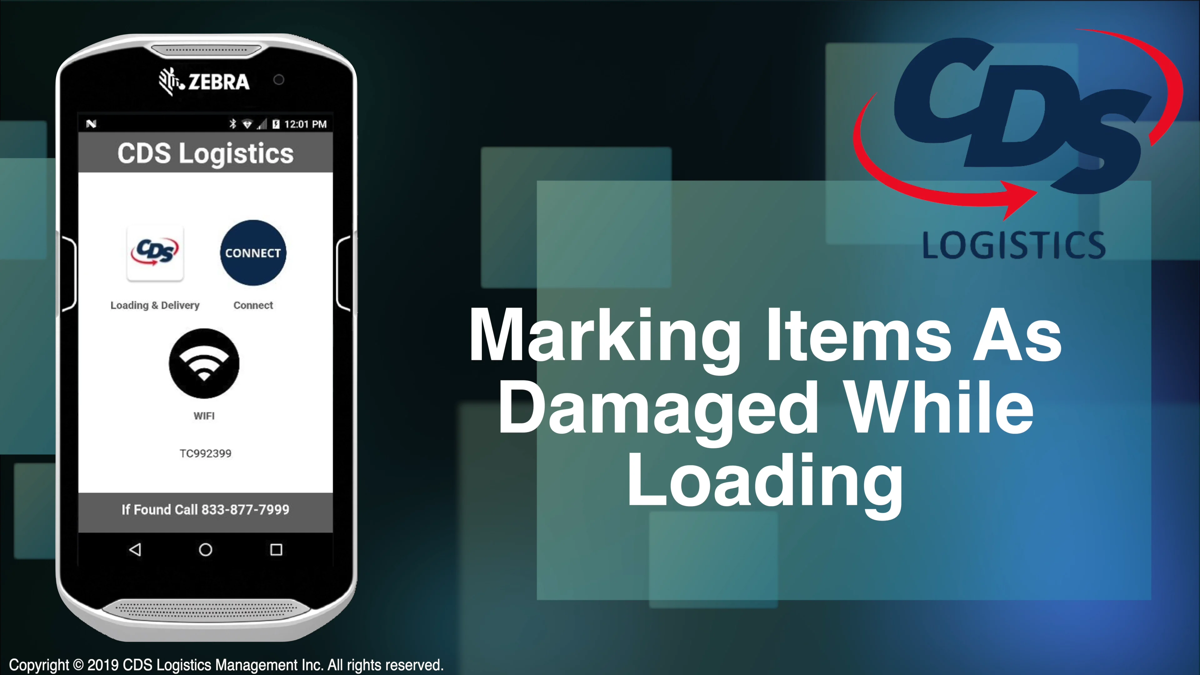 Loading - Damages.mp4 on Vimeo