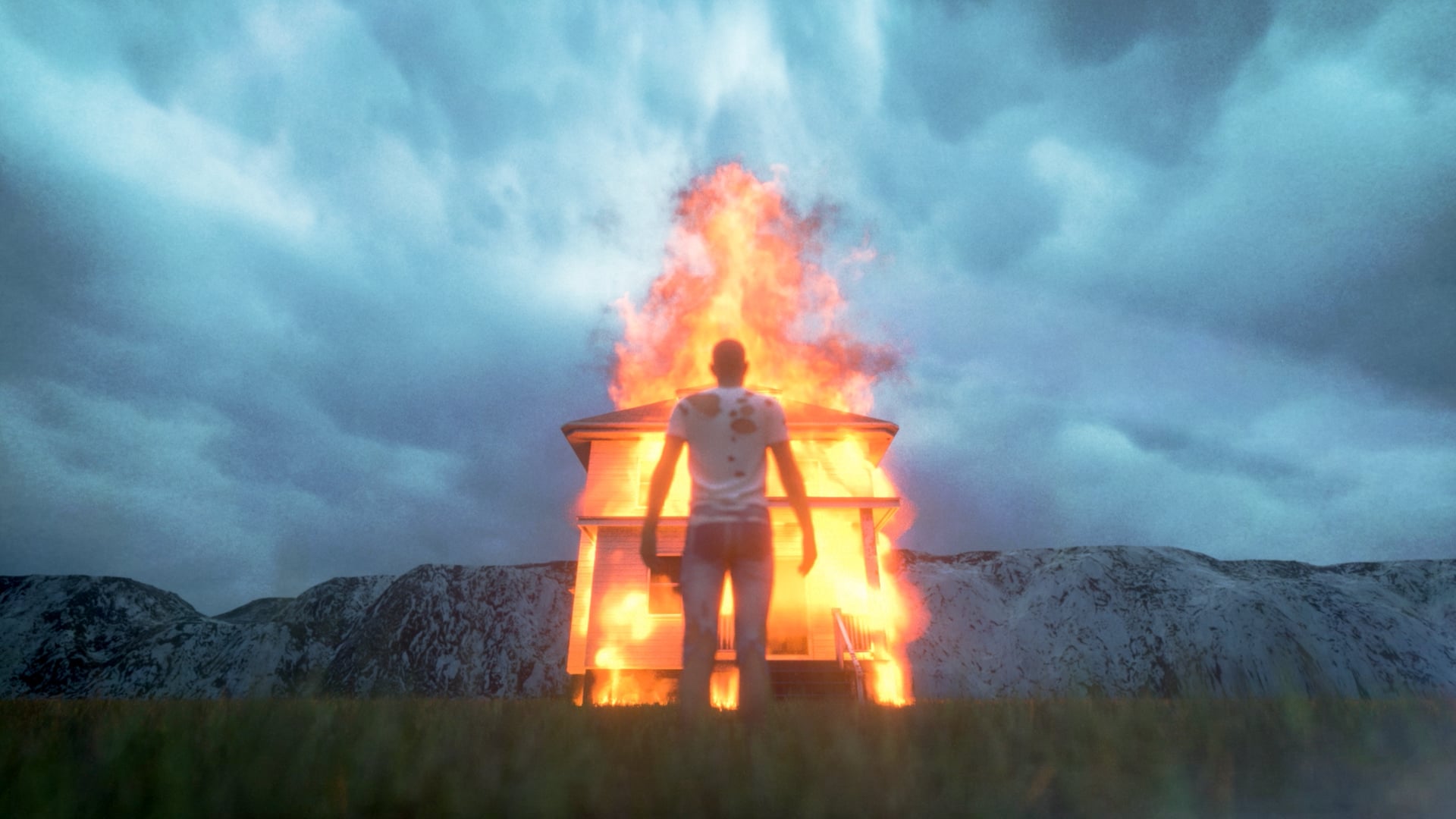 WORLD ON FIRE