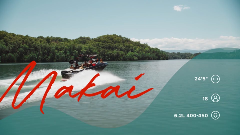 Moomba Boats 2021 | Makai