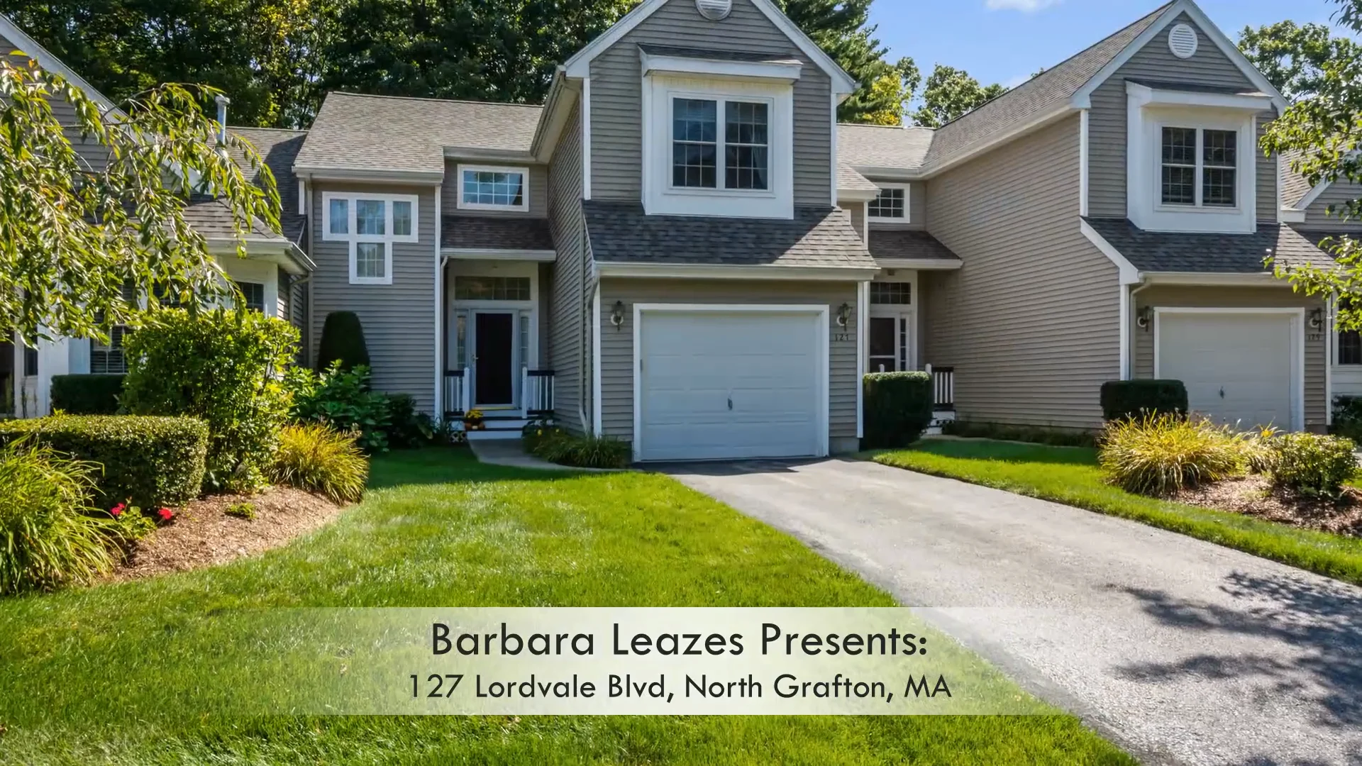 127 Lordvale Blvd, North Grafton, MA on Vimeo
