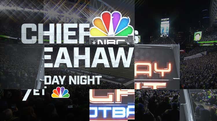 NBCSN Sunday Night Football Promo on Vimeo