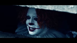 Don't Feed the Storm Drain (Stephen King's IT-style)