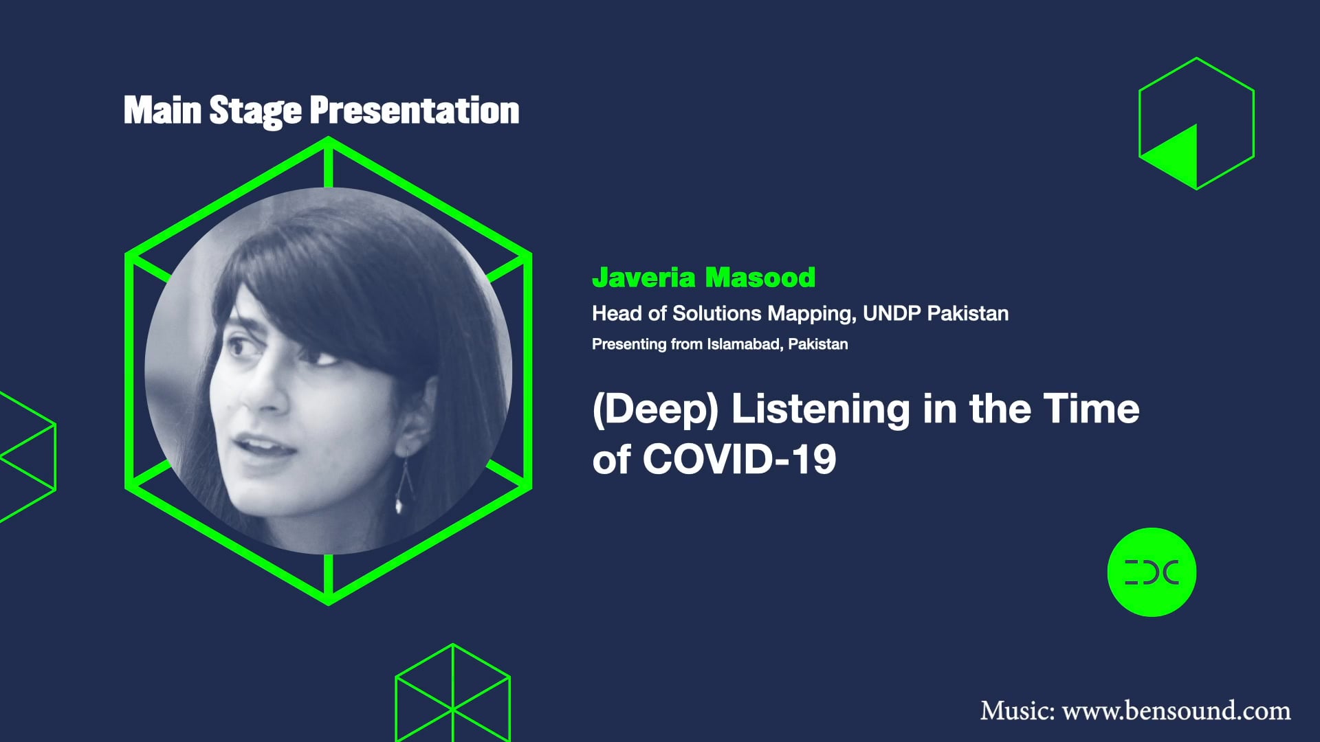 IDC 2020 - Javeria Masood - (Deep) Listening in the Time of COVID-19