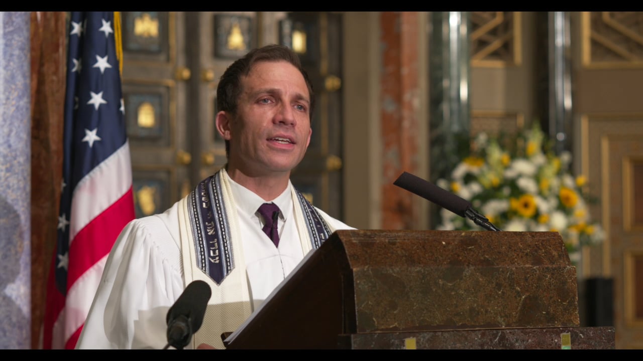 "Our Story" by Rabbi Spratt
