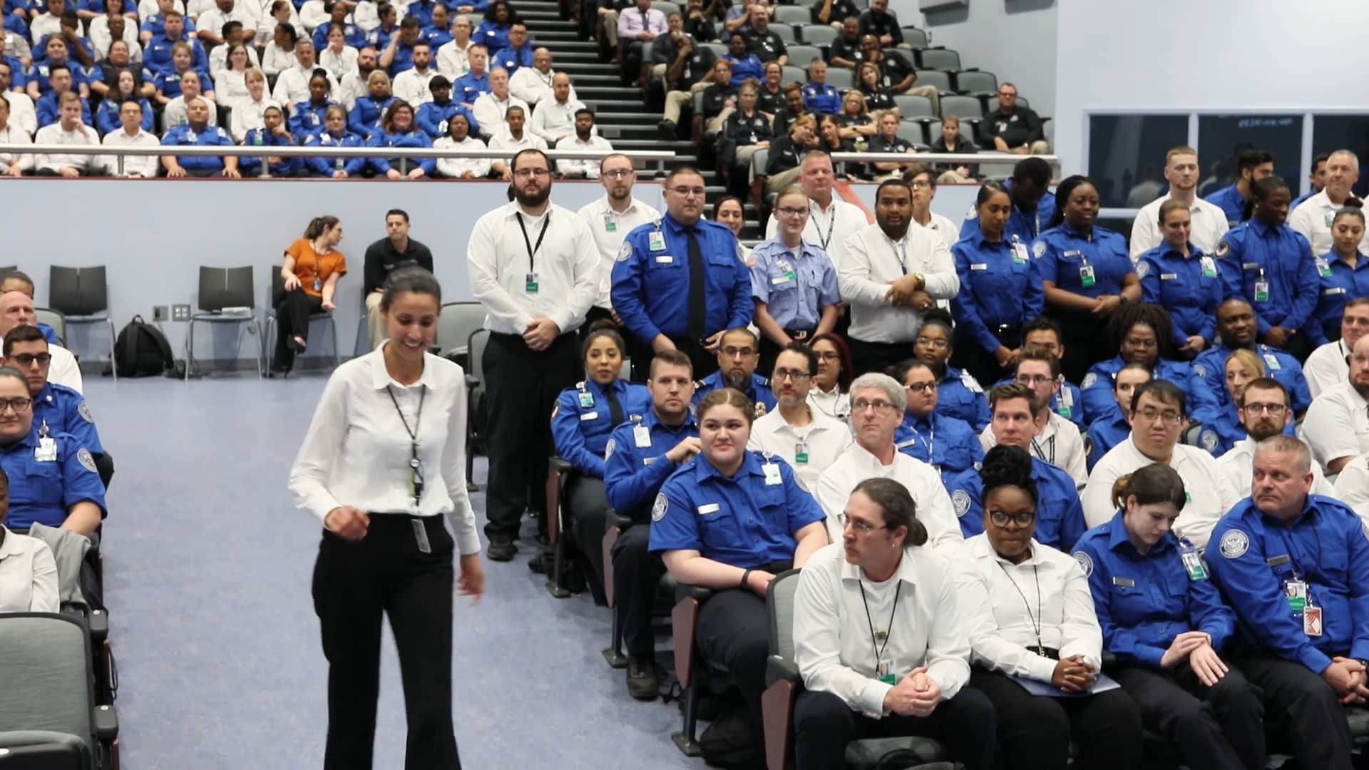 TSA Academy FLETC on Vimeo