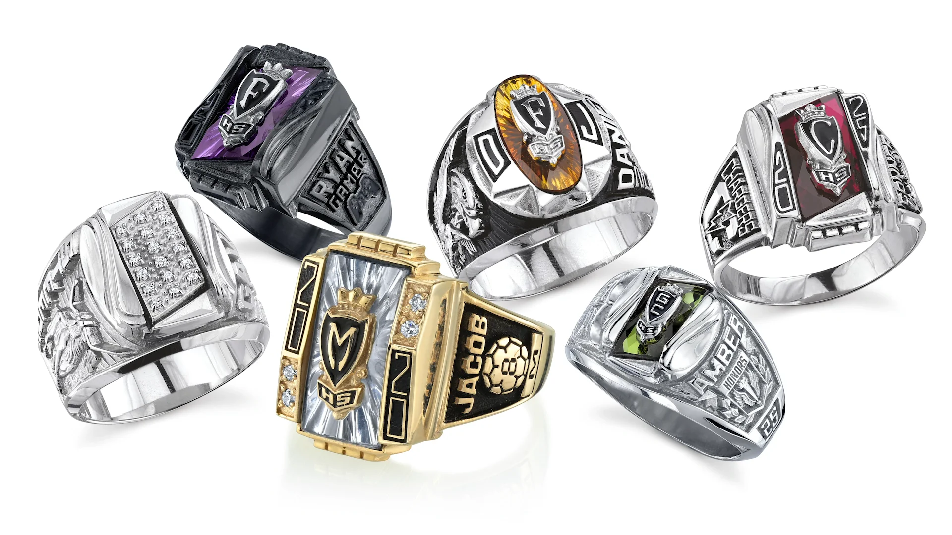 Class Rings Coming Soon on Vimeo