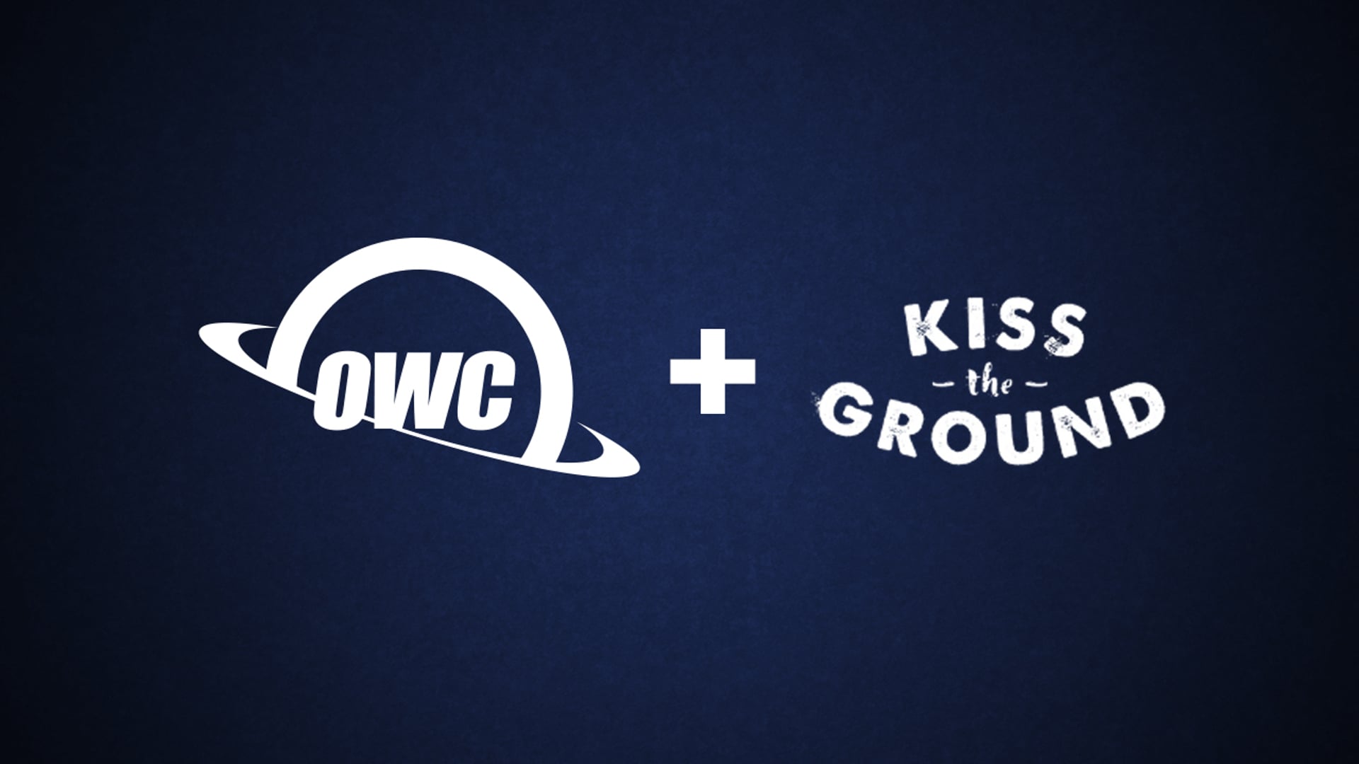 Kiss the Ground and OWC