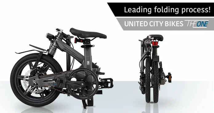 THE ONE by United City Bikes