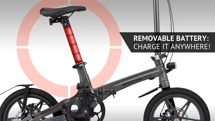 THE ONE by United City Bikes