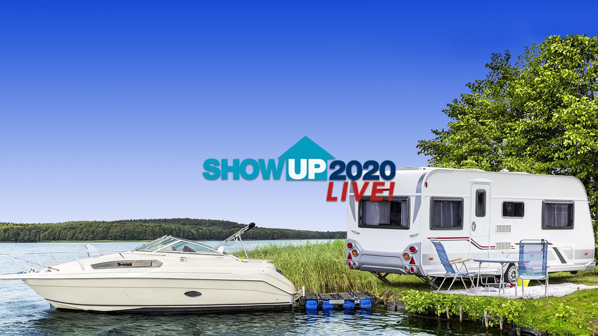 Derema SHOWUP2020 Live!