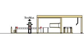 TexMax Bale Sensor Animation